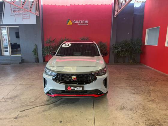 FIAT FASTBACK 1.3 TURBO 270 FLEX ABARTH AT6